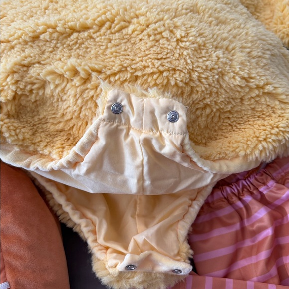 BNWT Pottery Barn Kids Sesame Street Big Bird Costume - Picture 9 of 9